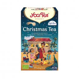 Kerstthee - 17 theezakjes - Yogi tea