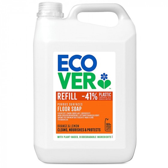 Vloerzeep - 5 liter Vloerzeep - 5 liter