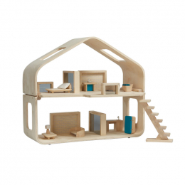 Plan Toys - Modern Poppenhuis