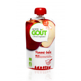 Appel (vanaf 4 maanden) - 120 g