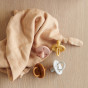 Set van 3 Siliconen Paula Tutjes -  Yellow mellow
