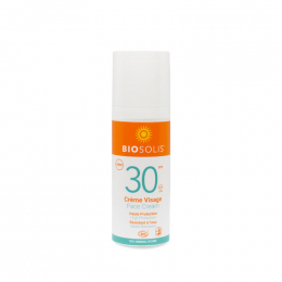 Anti-aging SPF30 zonnecrème voor het gezicht - 50 ml