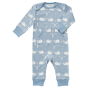Pyjama uit biokatoen - Whale