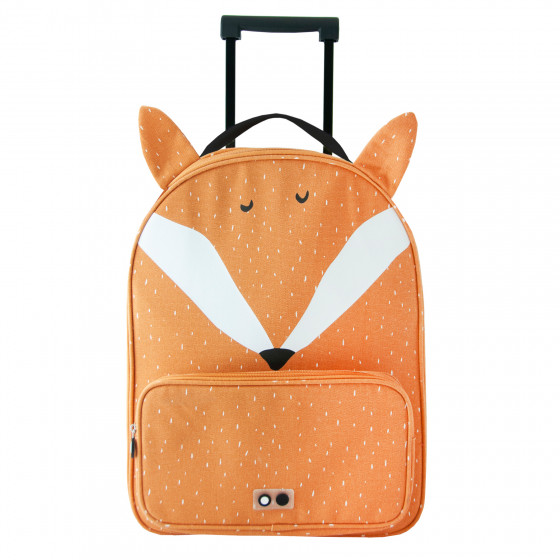 Kinder reistrolley Mr. Fox