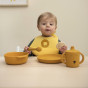 Siliconen drinkbeker - Mr. Lion
