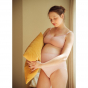 Zwangerschaps- en borstvoedingsbeha roze