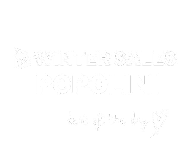 WINTER SALES POPOLINI