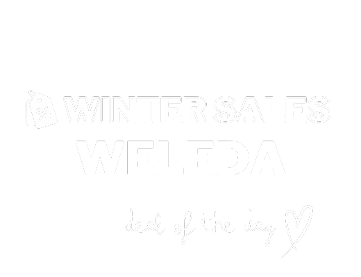 WINTER SALES Weleda