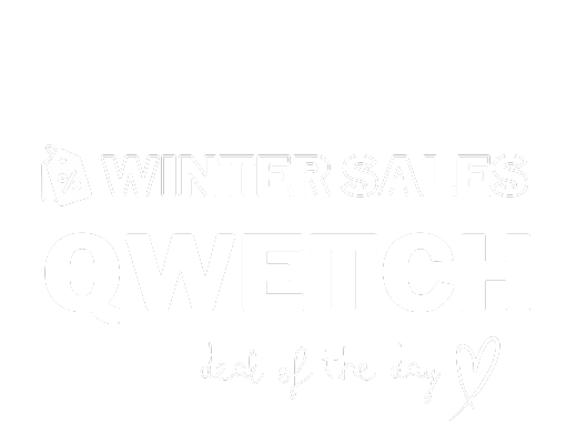 WINTER SALES QWETCH