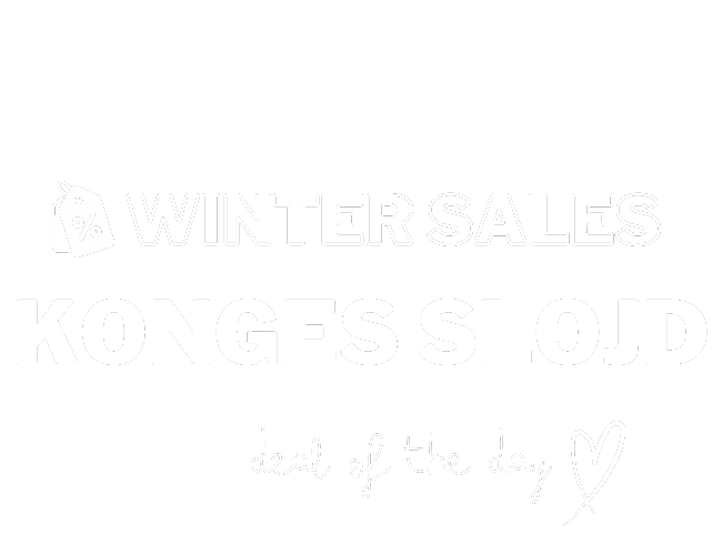 WINTER SALES KONGES